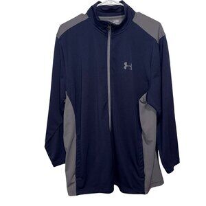 Under Armour Mens HeatGear Loose Jacket XL Full Zip
